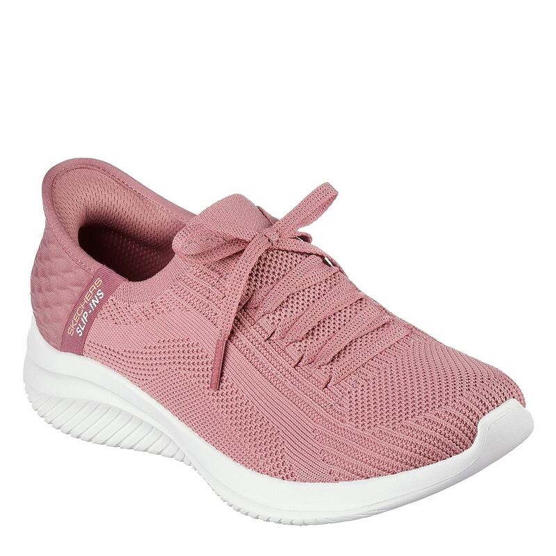 スケッチャーズ レディース シューズ スニーカー Skechers W U F 3 B P Ld53 Mauve/Pink ピンク