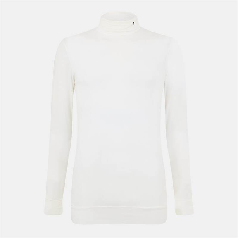 アンブッシュ メンズ トップス Tシャツ Ambush Trtlnk Jrsy T Sn99 White ホワイト|ReVida 店