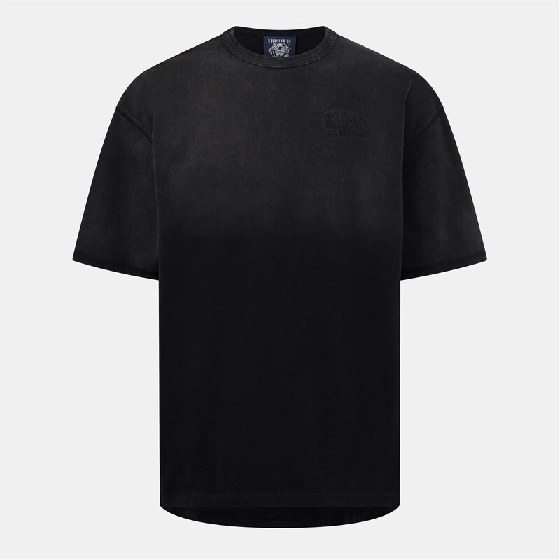ビリオネアボーイズクラブ メンズ トップス Tシャツ BILLIONAIRE BOYS CLUB BBC Wshd Arch Tee Sn53 Black ブラック
