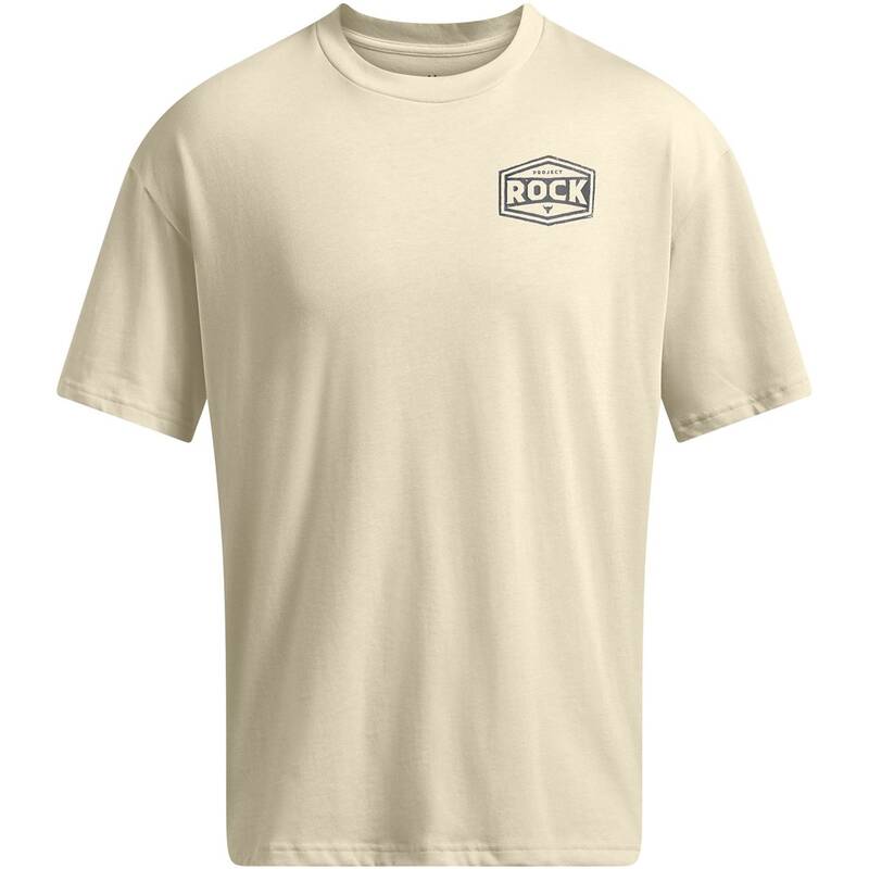 アンダーアーマー メンズ トップス Tシャツ Under Armour PR Icon SS Tee Sn99 Brown ブラウン