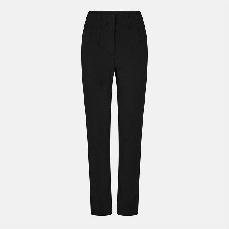 ヴィラ レディース ボトムス カジュアルパンツ パンツ Vila Vivarone Pants Ld99 Black ブラック