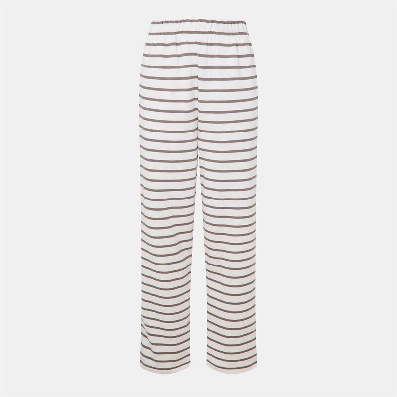 ピーシーズ レディース ボトムス カジュアルパンツ パンツ スウェットパンツ Pieces Pcchilli Heavyweight Sweatpants Womens Morel