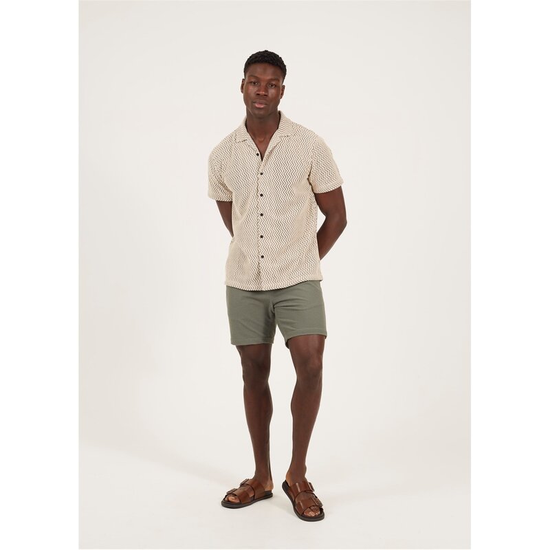 ブレーブソウル メンズ ボトムス ハーフパンツ・ショーツ ショートパンツ Brave Soul Shorts Sage セージ