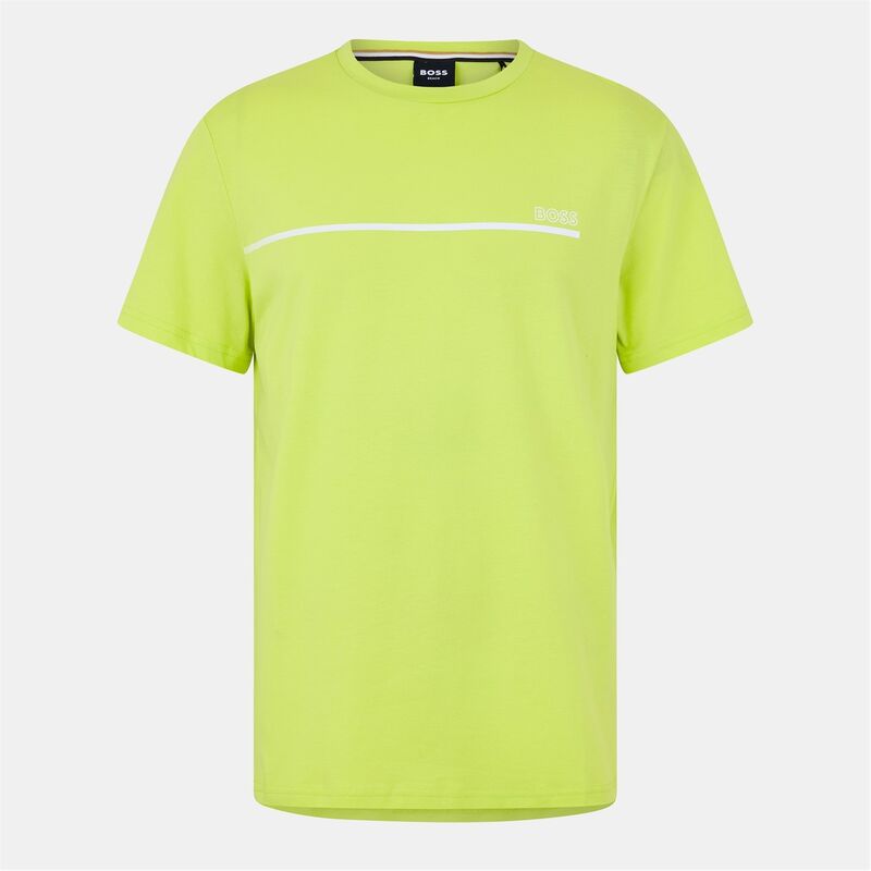 ボス メンズ トップス Tシャツ Boss Stormfish T-Shirt Pastel Green331