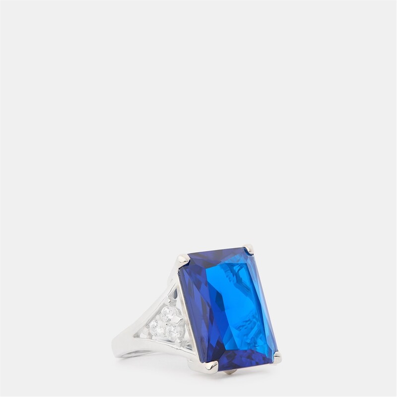 トーマスサボ レディース アクセサリー 指輪 Thomas Sabo Sabo Ring Ld99 Dark Blue ブルー