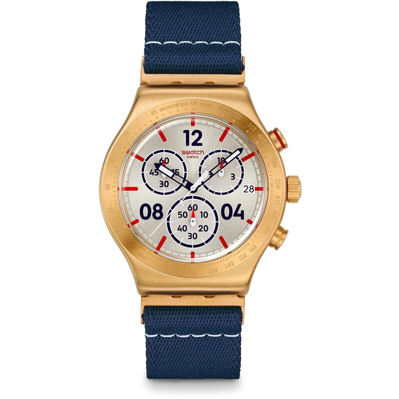 楽天市場】スウォッチ swatch アイロニー IRONY クロノグラフ