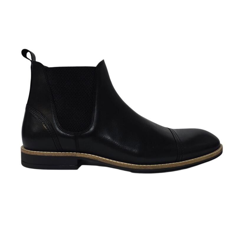 ファイヤートラップ メンズ シューズ ブーツ・レインブーツ Firetrap Bush Sn61 Black ブラック