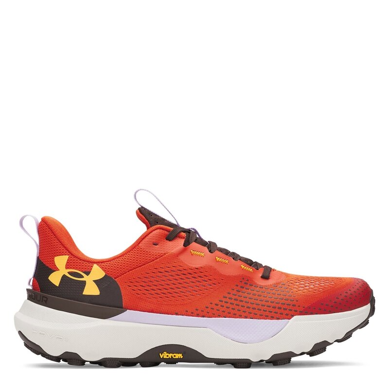 アンダーアーマー レディース シューズ スニーカー Under Armour Armour Ua U Infinite Pro Trail Runners Unisex Adults Surplus Orange オレンジ 20,221円
