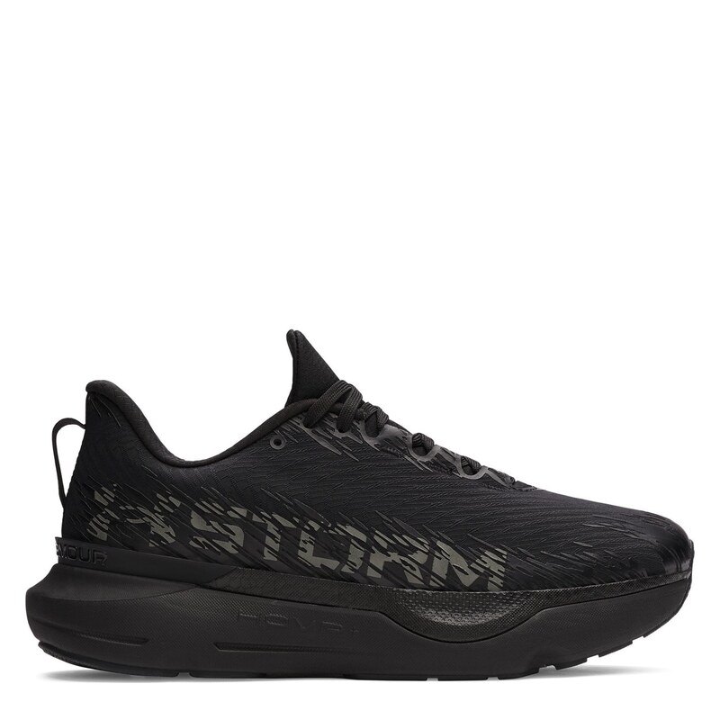 アンダーアーマー レディース シューズ スニーカー Under Armour Infinite Pro 2 Strm 54 Black ブラック