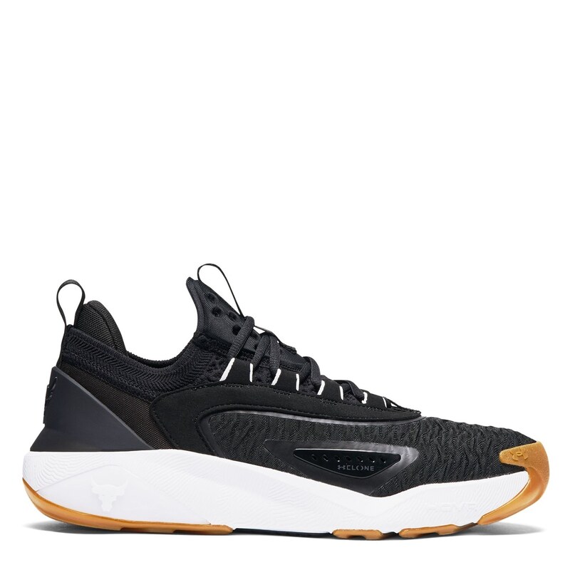 アンダーアーマー メンズ シューズ スニーカー Under Armour Armour Ua Project Rock 7 Training Shoes Mens Black ブラック