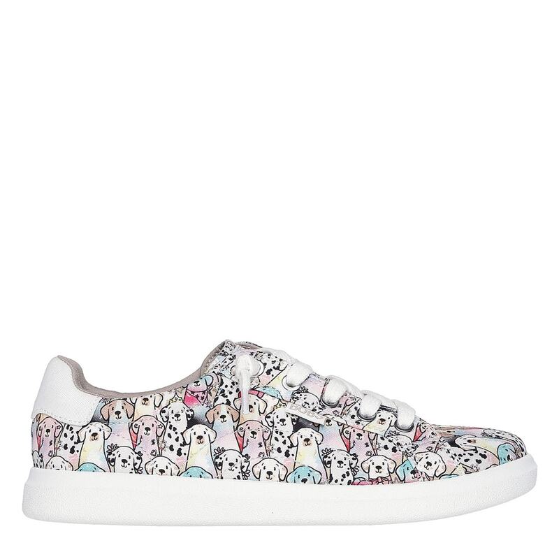 スケッチャーズ レディース シューズ スニーカー Skechers Bobs D Vine Low-Top Trainers Womens Multi マルチカラー