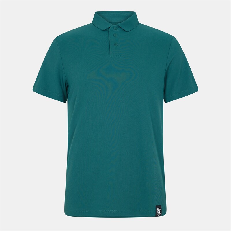 カストル メンズ トップス ポロシャツ Castore Ireland Essentials Polo Shirt Mens Green グリーン