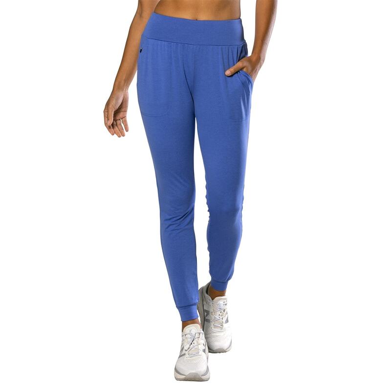 ナーサン レディース ボトムス カジュアルパンツ Nathan 365 Jogger Ld99 Baja Purple パープル