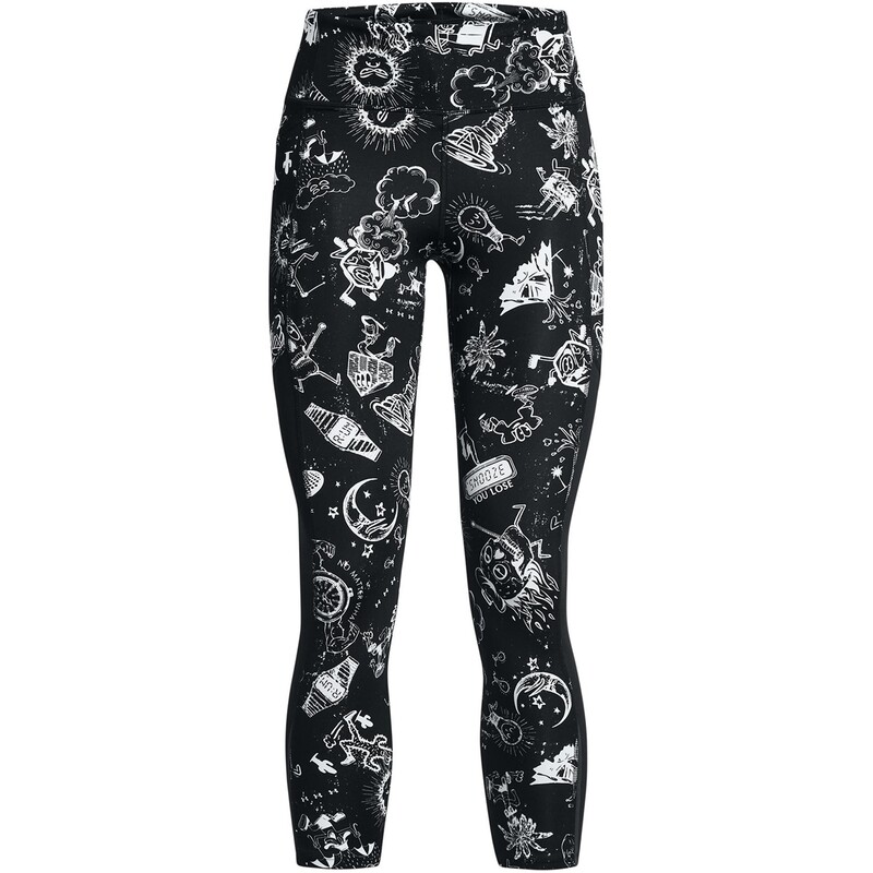 アンダーアーマー レディース ボトムス ハーフパンツ・ショーツ アンクル Under Armour We Run Ankle Tgt Ld99 Black ブラック 9,734円