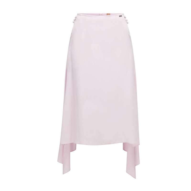 フューゴ レディース ボトムス スカート Hugo Vicina Skirt Pink ピンク｜ReVida 店 18,801円