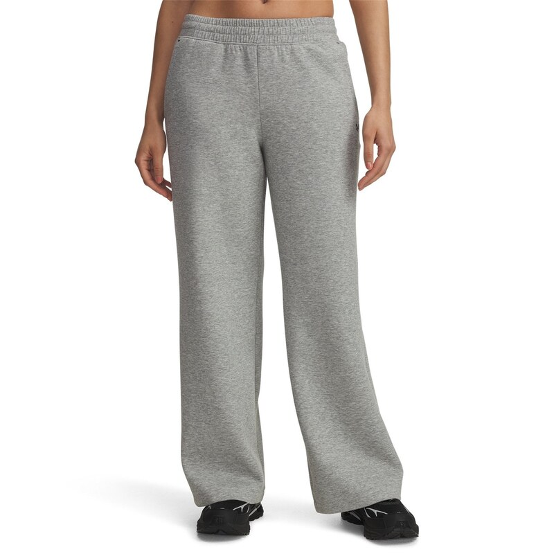 アンダーアーマー レディース ボトムス カジュアルパンツ Under Armour Unstop Flc Pnt Ld54 Mod Gray グレー|ReVida 店