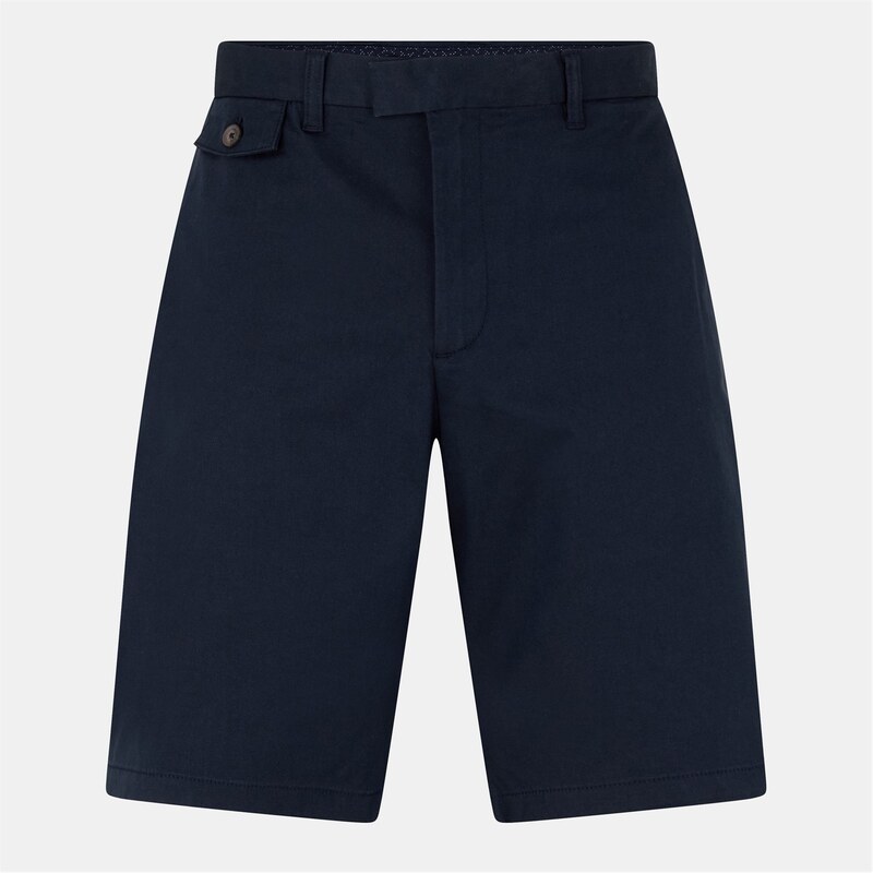 テッドベーカー メンズ ボトムス ハーフパンツ・ショーツ Ted Baker Ted Alscot ChinoShrt Sn53 Navy ネイビー 11,150円