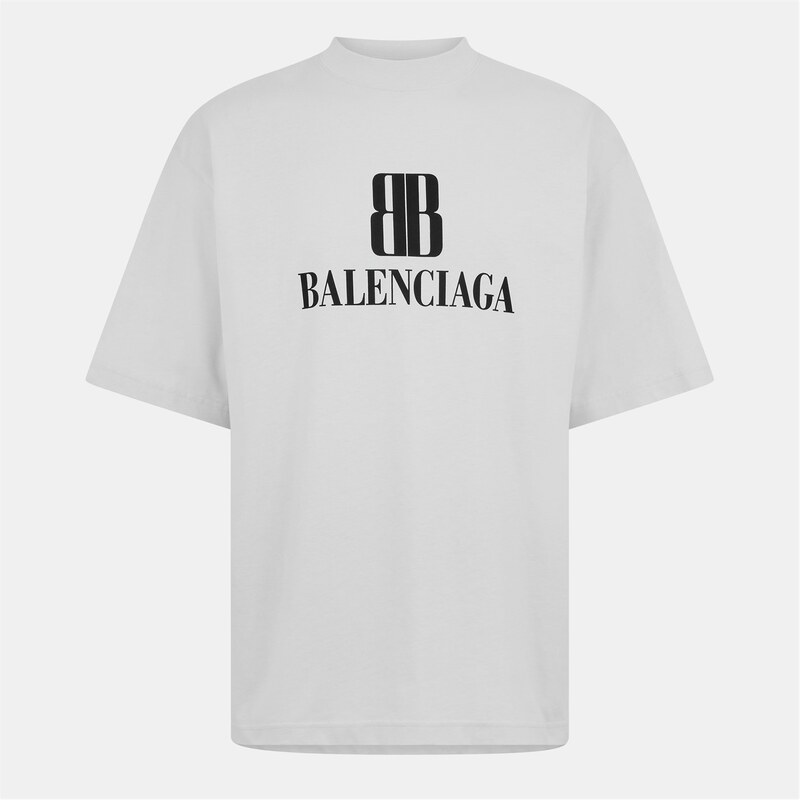 楽天市場】BALENCIAGA バレンシアガ 半袖 Tシャツ 612966 TLVL7 メンズ