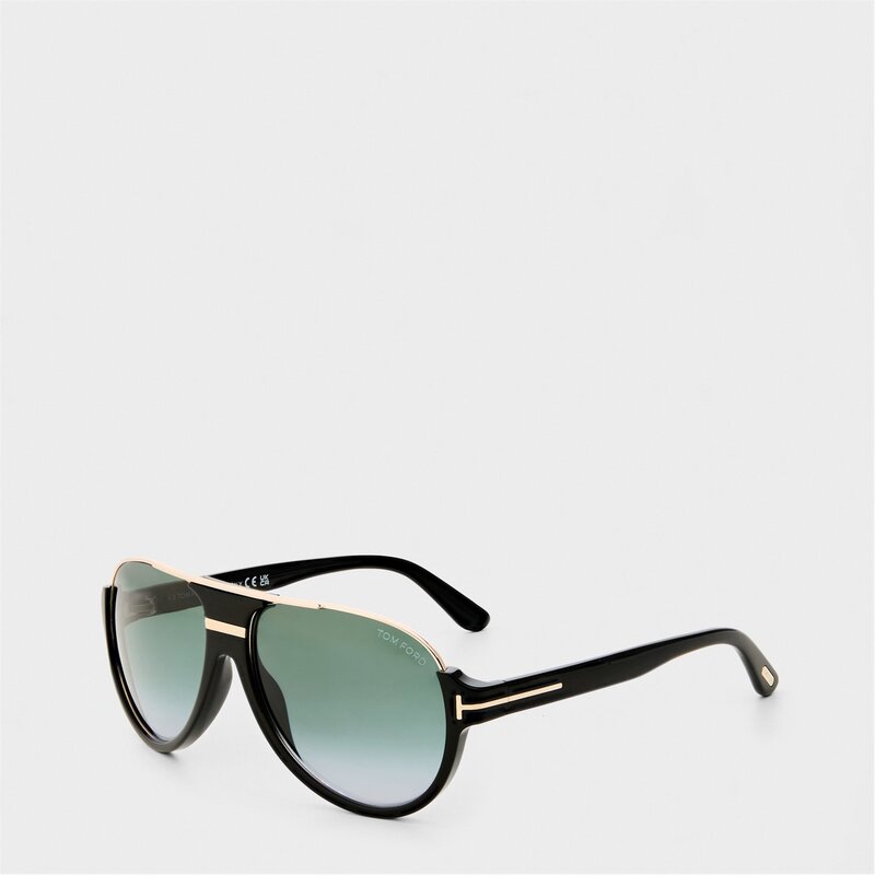 トム・ジェラルド・r・フォード メンズ 付属物 サングラス・アイウェア ヴィンテージ TOM FORD Men\u0027s Dimitry Vintage Aviator Sunglasses Black 01P 黒いこと