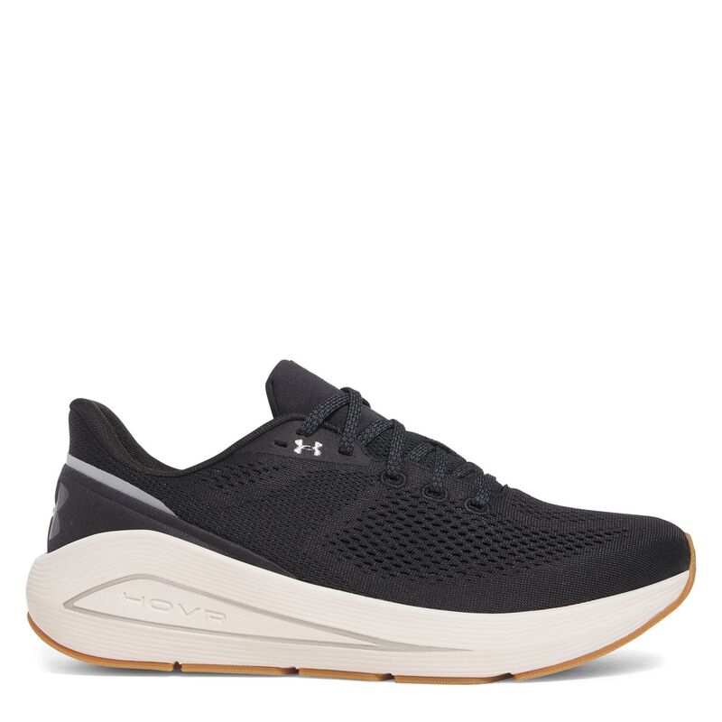 アンダーアーマー メンズ シューズ スニーカー Under Armour Sonic 7 Sn54 Black/Stone ブラック