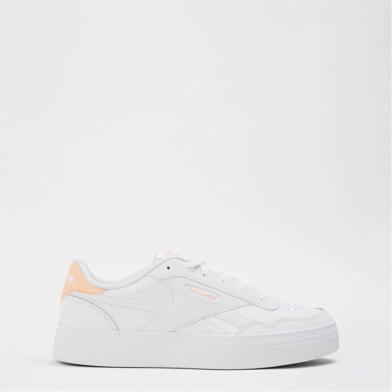 リーボック レディース シューズ スニーカー Reebok Court Advance Ld99 White/White/Was 白いこと