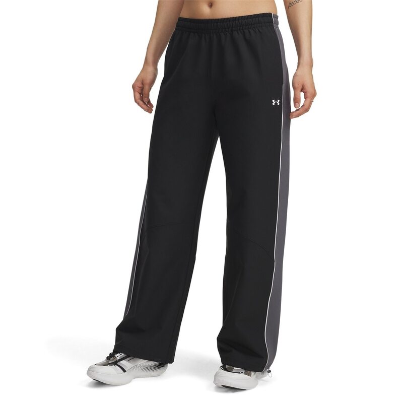アンダーアーマー レディース ボトムス カジュアルパンツ Under Armour Rival Swoven Pant Ld54 Black ブラック｜ReVida 店
