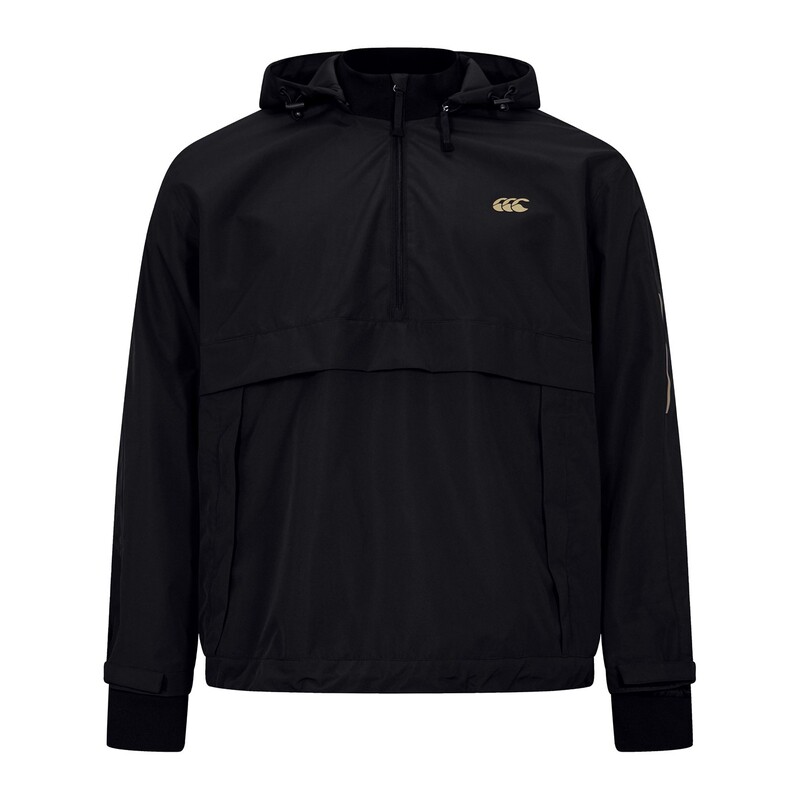 カンタベリー メンズ アウター 上衣・上衣 Canterbury Ever DB Jkt 錫54 Black 黒いこと