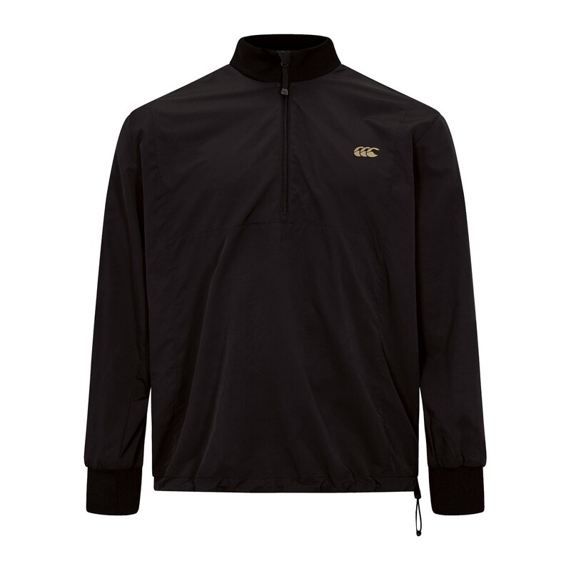 カンタベリー メンズ アウター ジャケット・ブルゾン Canterbury Temp+ DB Jkt Sn54 Black ブラック