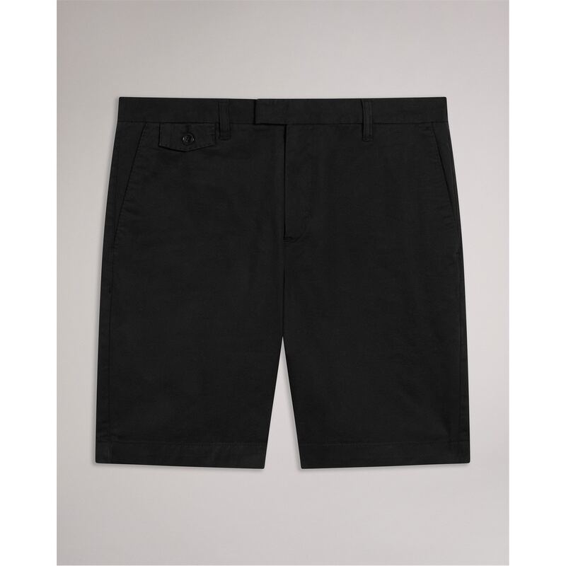 クラッグホッパーズ メンズ ボトムス ハーフパンツ・ショーツ ショートパンツ Craghoppers Kiwi Pro Shorts Black ブラック