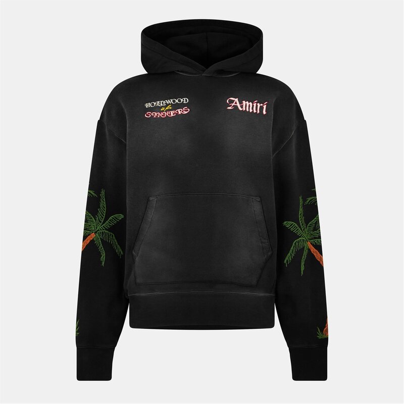楽天市場】アミリ AMIRI ジップパーカー オーバーサイズ