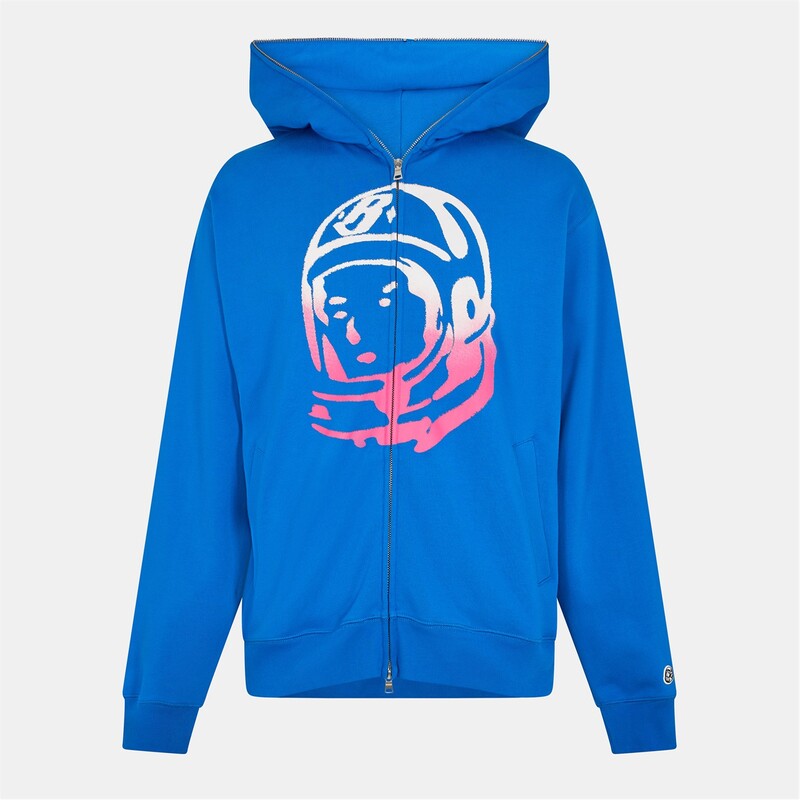 ビリオネアボーイズクラブ メンズ アウター パーカー・スウェット BILLIONAIRE BOYS CLUB BBC Odyssey Hoody Sn53 Blue ブルー
