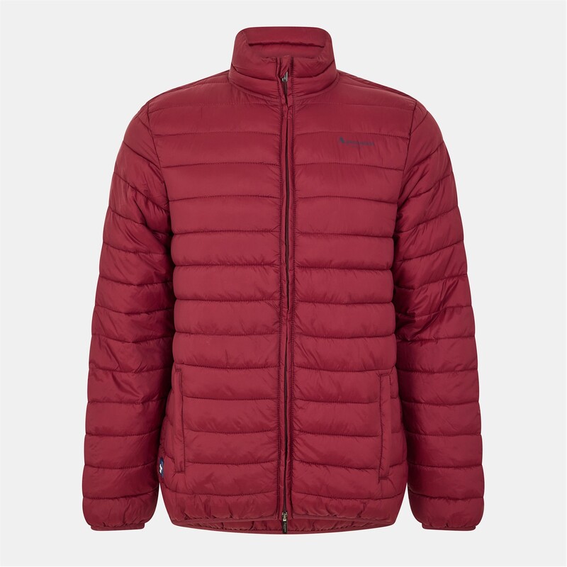 アクアスキュータム メンズ アウター ジャケット・ブルゾン Aquascutum Mcknk Jkt Sn99 Bordeaux