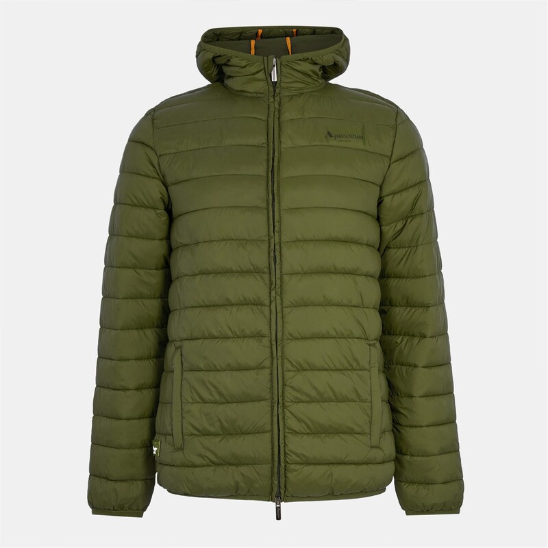アクアスキュータム メンズ アウター ジャケット・ブルゾン Aquascutum Hdy Jkt Sn99 Army Green グリーン 17,736円