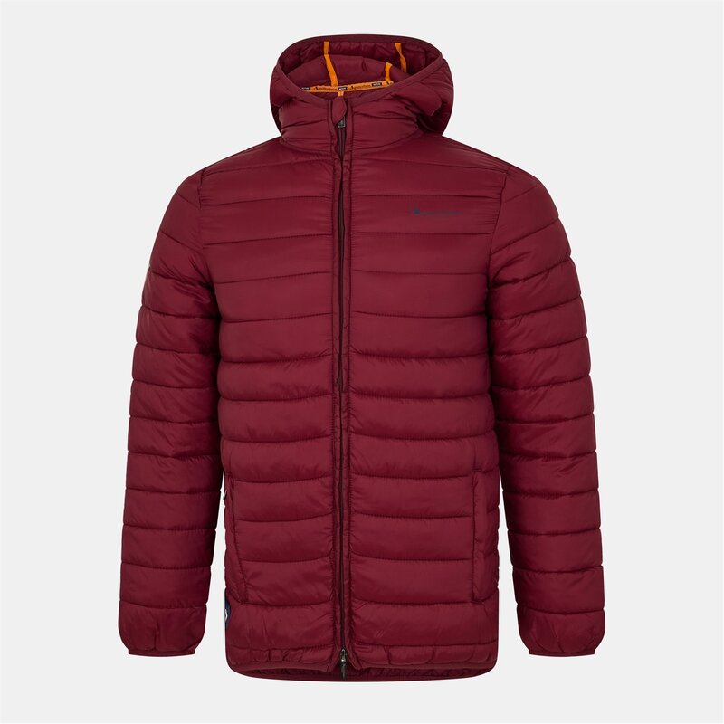 アクアスキュータム メンズ アウター ジャケット・ブルゾン Aquascutum Hdy Jkt Sn99 Bordeaux