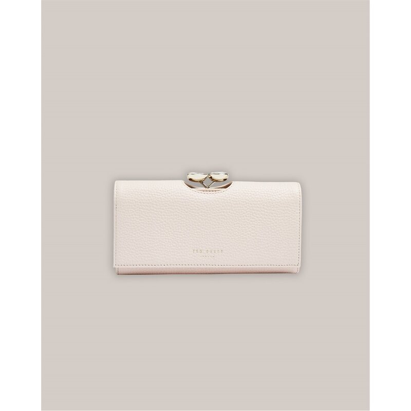 ［新品未使用］TED BAKER　長財布 未使用品】TED BAKER フラワープリント 長財布 - メルカリ