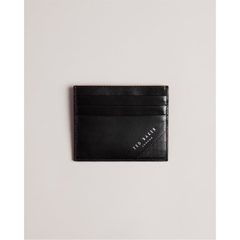 テッドベーカー レディース アクセサリー 財布 Ted Baker Ted Raffle Cardh Ld00 Black ブラック