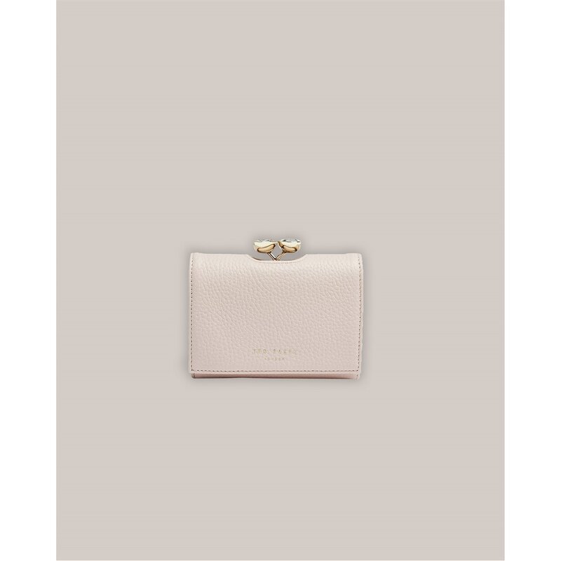 テッドベーカー レディース アクセサリー 財布 ミニ Ted Baker Alyesha Mini Bobble Purse Lt Pink ピンク