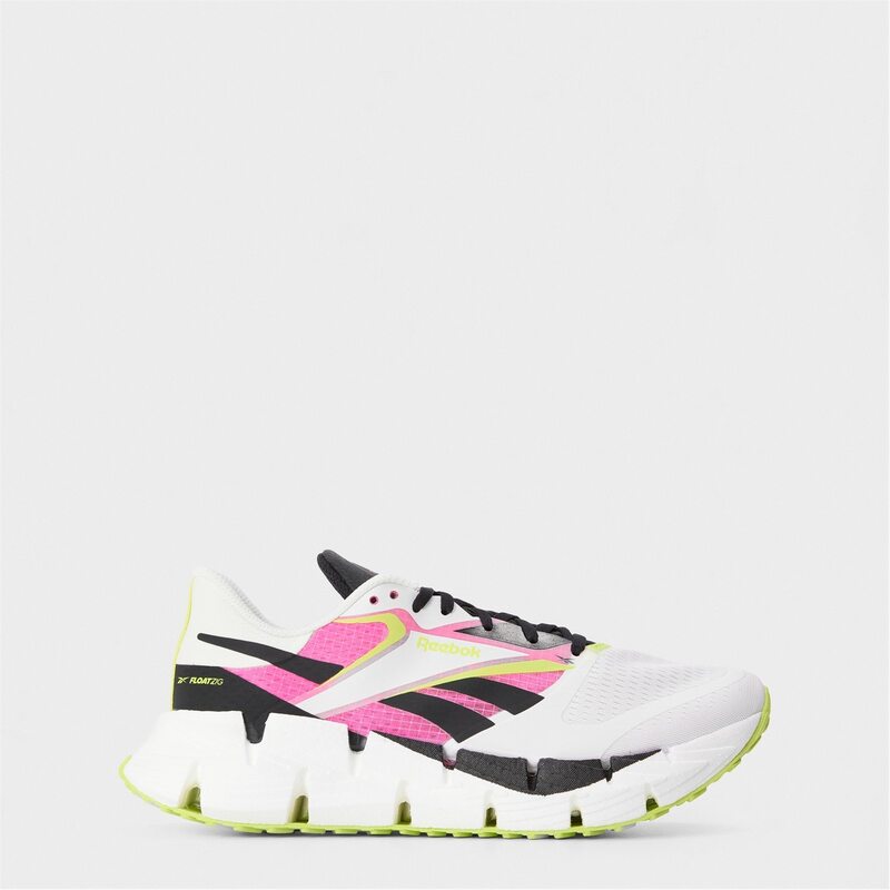 リーボック レディース シューズ スニーカー Reebok Floatzig 1 Ld99 Chalk/Black/Las 車輪止め