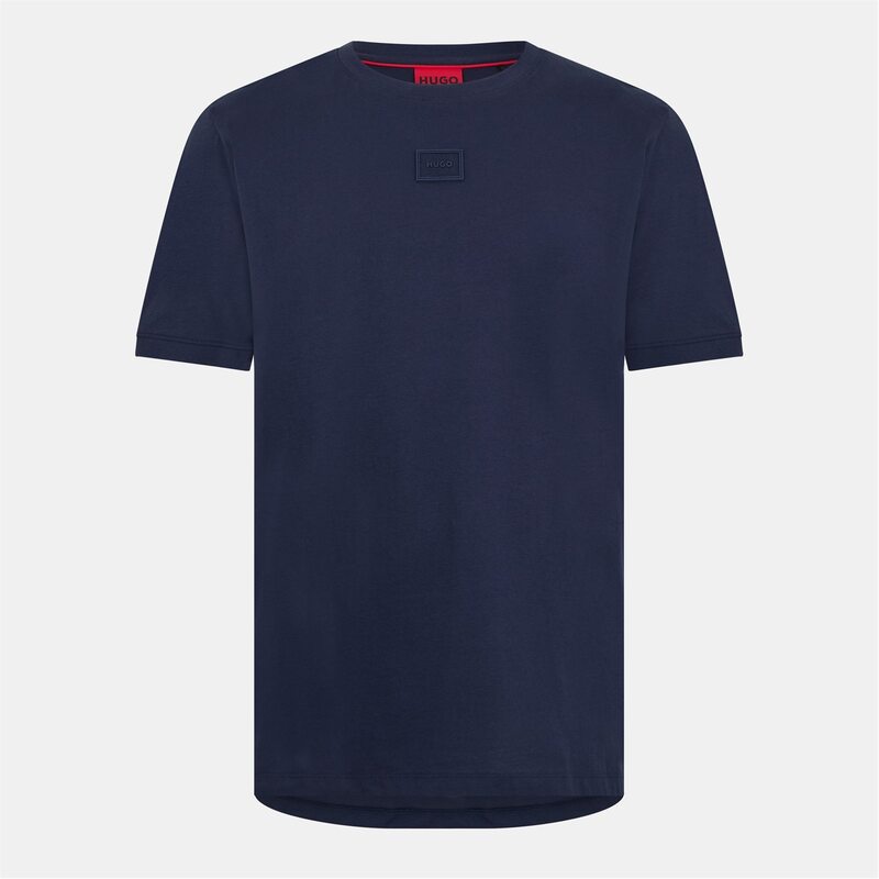 フューゴ メンズ トップス プルオーバー Hugo Diragolino_C 錫99 Dark Blue 青色