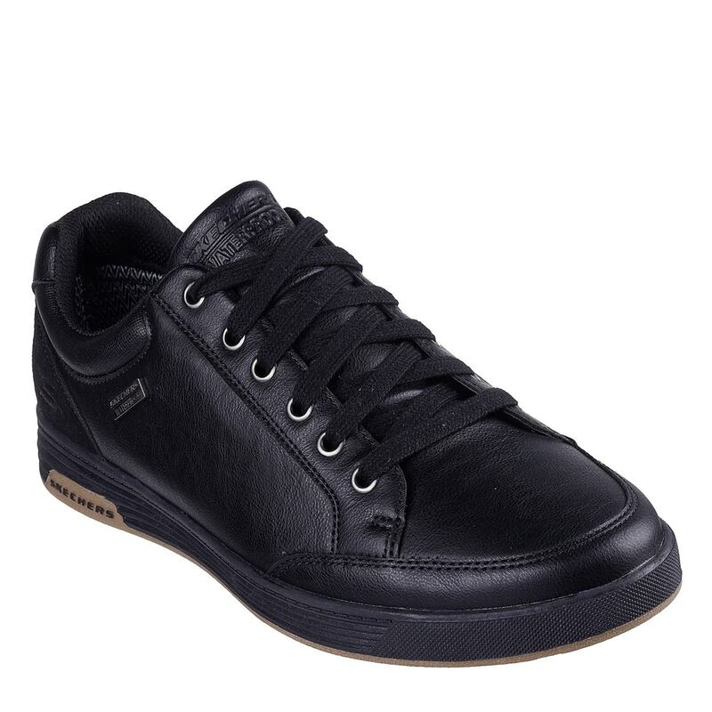 スケッチャーズ メンズ シューズ スニーカー Skechers Cavell Sparkman Shoes Mens Black ブラック