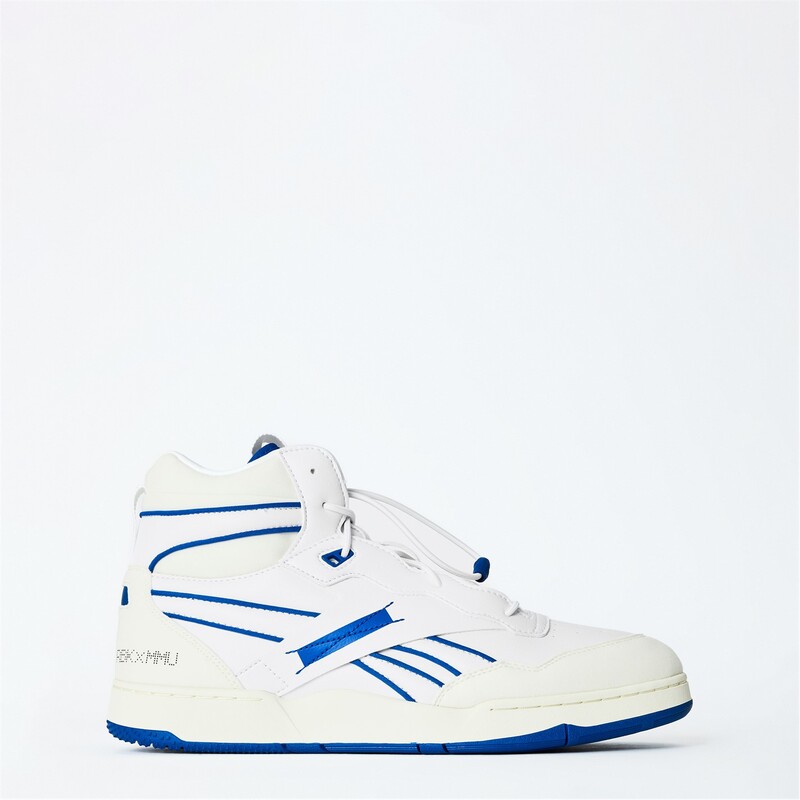 リーボック メンズ シューズ スニーカー Reebok Mlk Bb 4000 M Sn99 Ftwwht/Chalk チョーク