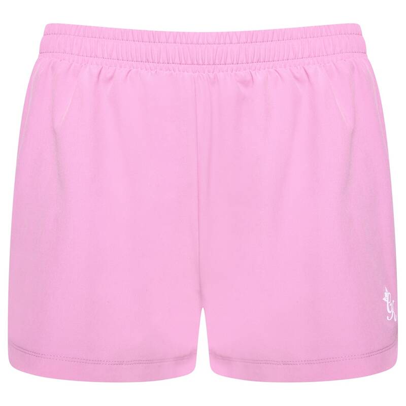 ジムキング レディース ボトムス ハーフパンツ・ショーツ Gym King 365 Wov Short Ld53 Pink Grindle ピンク