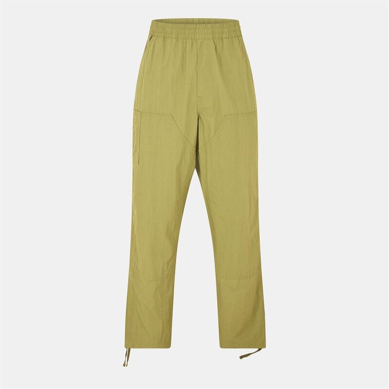 バンズ レディース ボトムス 心地好いズボン下 引っ切り無い ズボン下 Vans Mte Excursion Pant After Dark Straight Leg Trousers Unisex Adults Loden Green 緑であること