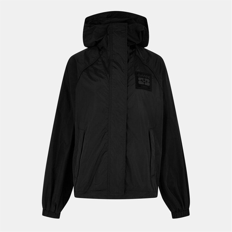 楽天市場】GANNI ガニー ダウン アウター TECH OVERSIZED PUFFER