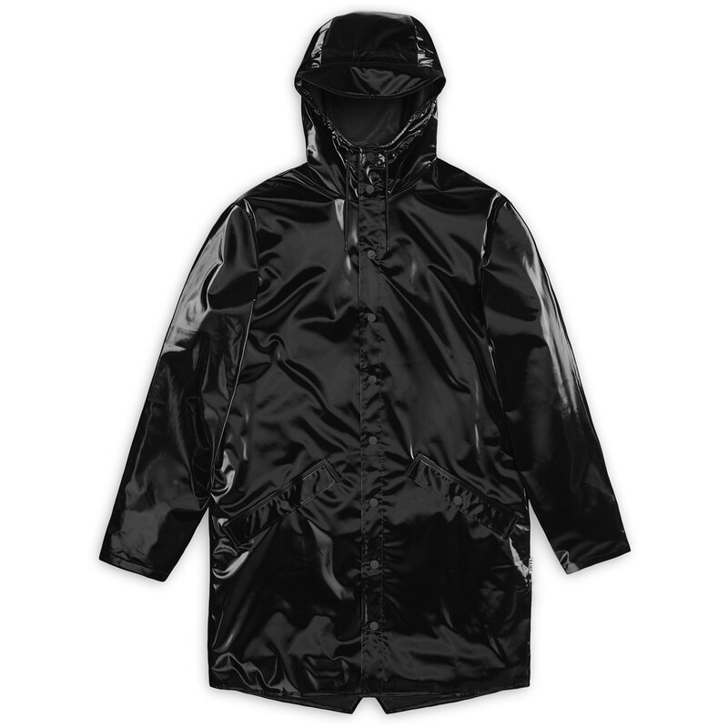 レインズ レディース アウター ジャケット・ブルゾン ジャケット Rains Women's Long Rain Jacket Night SMU｜ReVida 店 11,186円