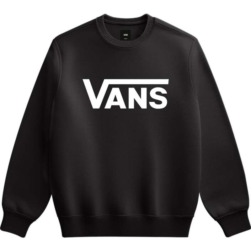 バンズ メンズ アウター パーカー・スウェット Vans Classic III CN Mens Black 黒いこと パーカー-メンズファッション-トップス