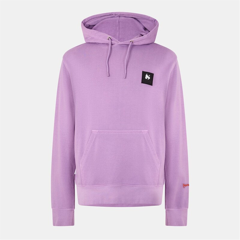 マネー メンズ アウター パーカー・スウェット Money Combo Patch Hood Orchid|ReVida 店