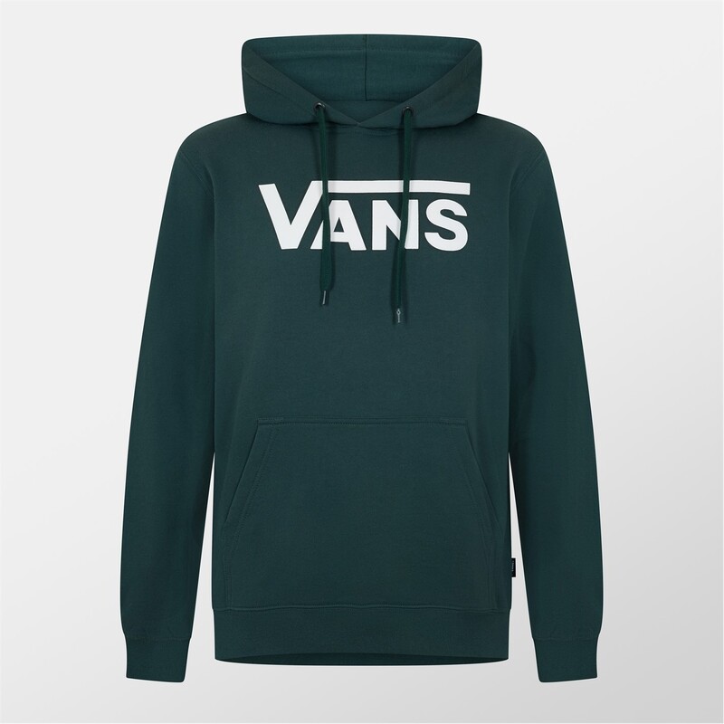 バンズ メンズ アウター パーカー・スウェット パーカー Vans Classic OTH Hoodie Mens Pine Forest フォレスト トップス-メンズファッション