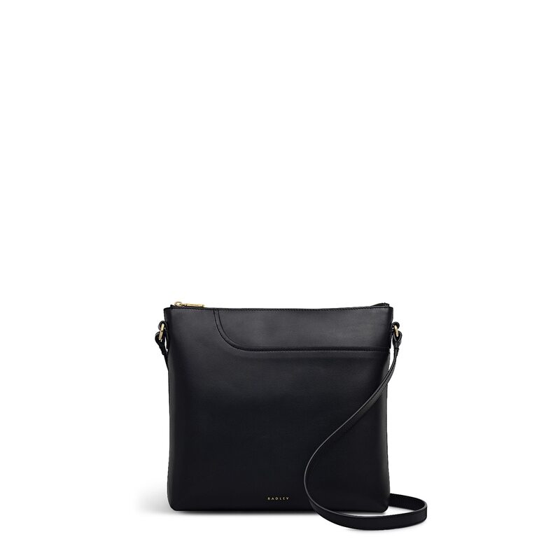 ラドリー レディース バッグ ハンドバッグ Radley Pockets L Xb Ld00 BLACK ブラック｜ReVida 店