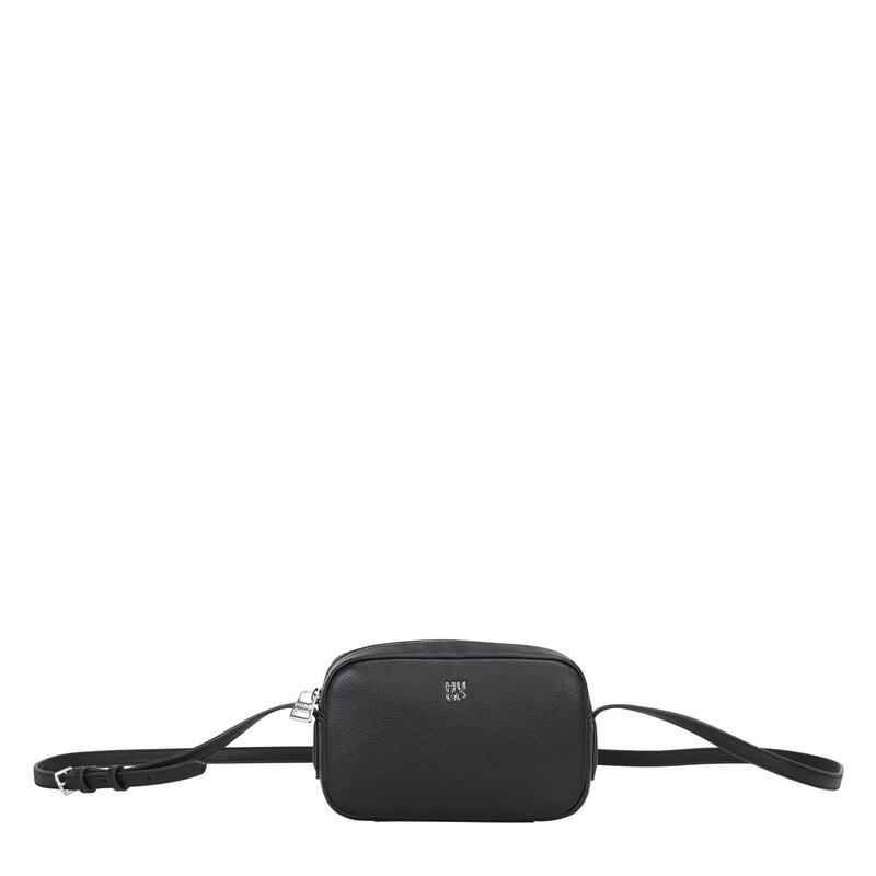 フューゴ レディース バッグ ハンドバッグ Hugo Chris 2.0 Crossbody 10260358 0 Black 001 ブラック